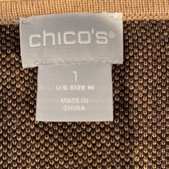 Chico leopard print sweater - Picture 3 of 4